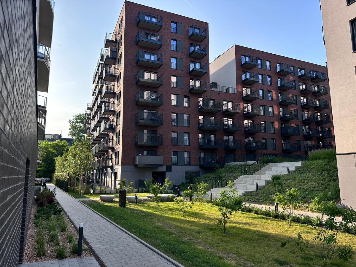 Apartamenty Wroclawia Centrum Exterior foto