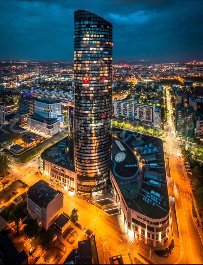 Apartamenty Wroclawia Centrum Exterior foto
