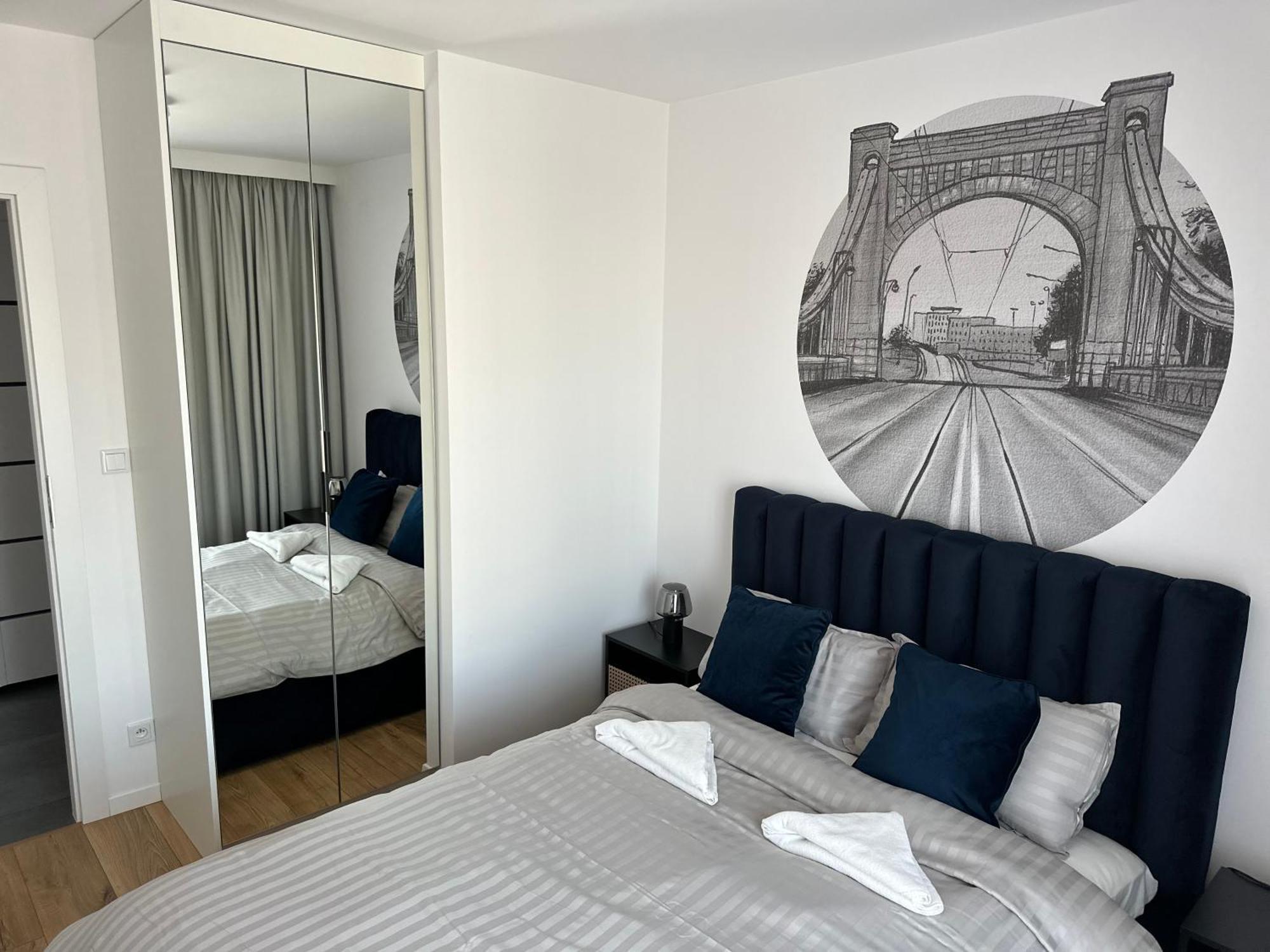 Apartamenty Wroclawia Centrum Cameră foto