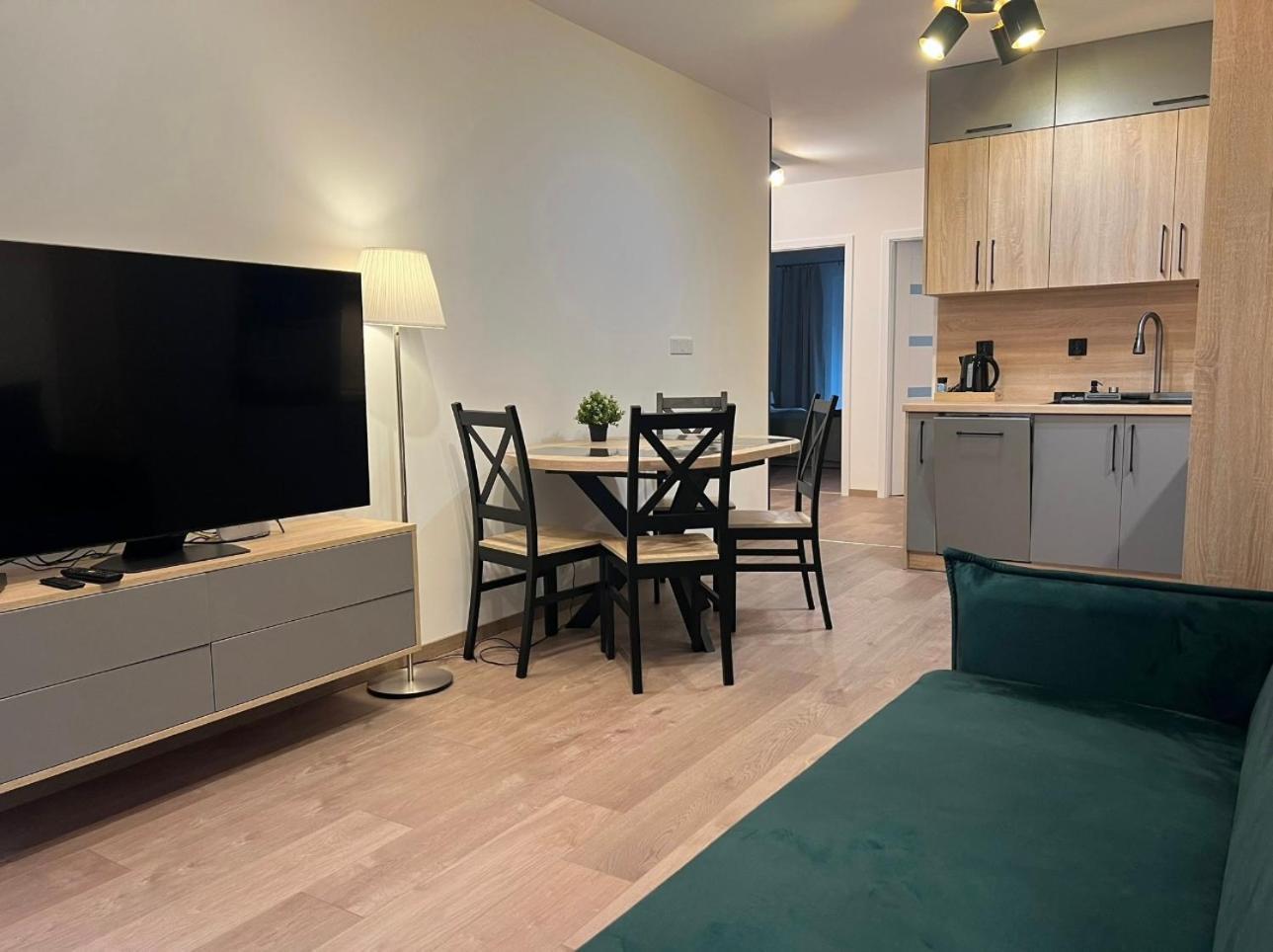 Apartamenty Wroclawia Centrum Exterior foto