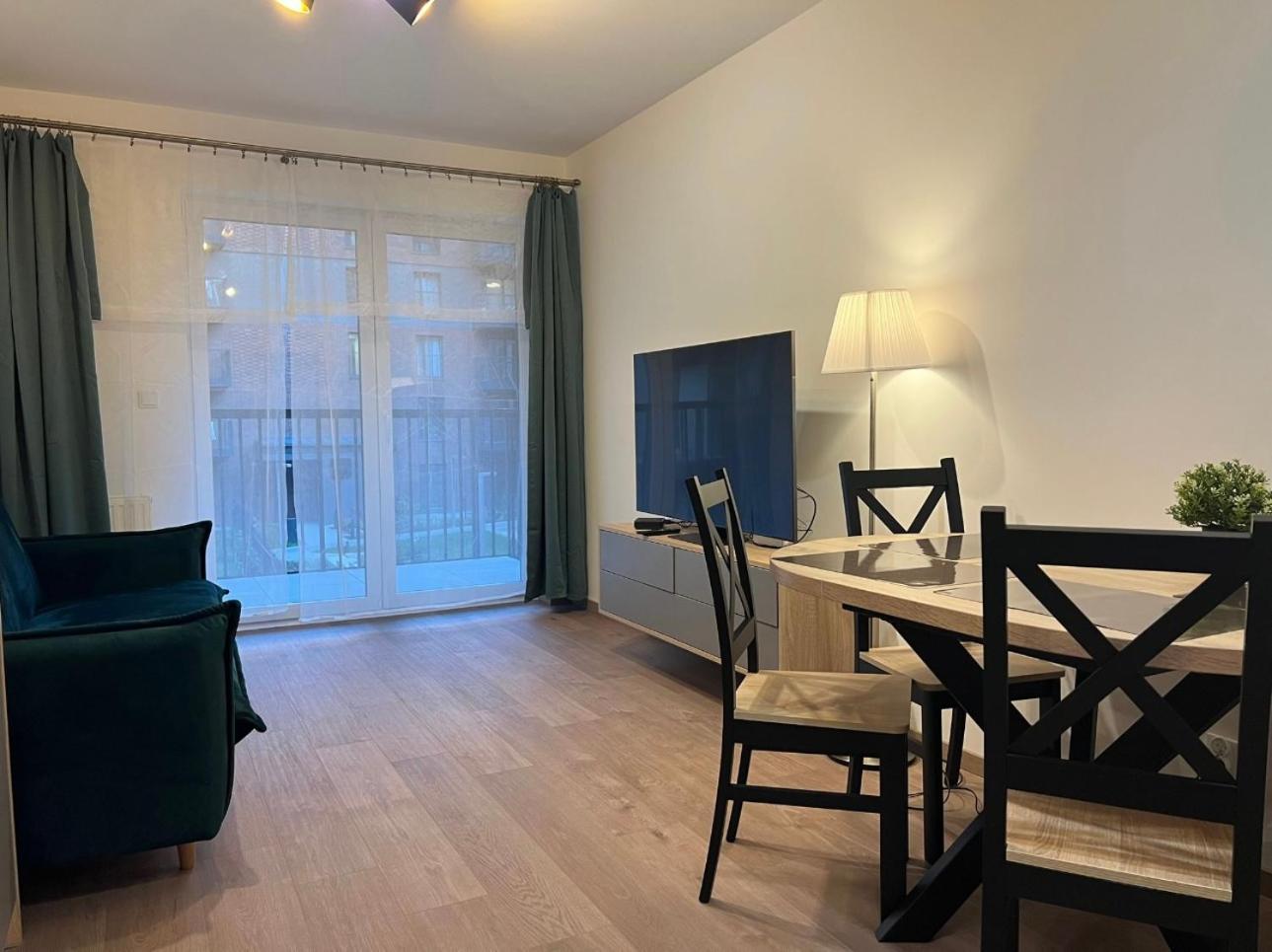 Apartamenty Wroclawia Centrum Exterior foto